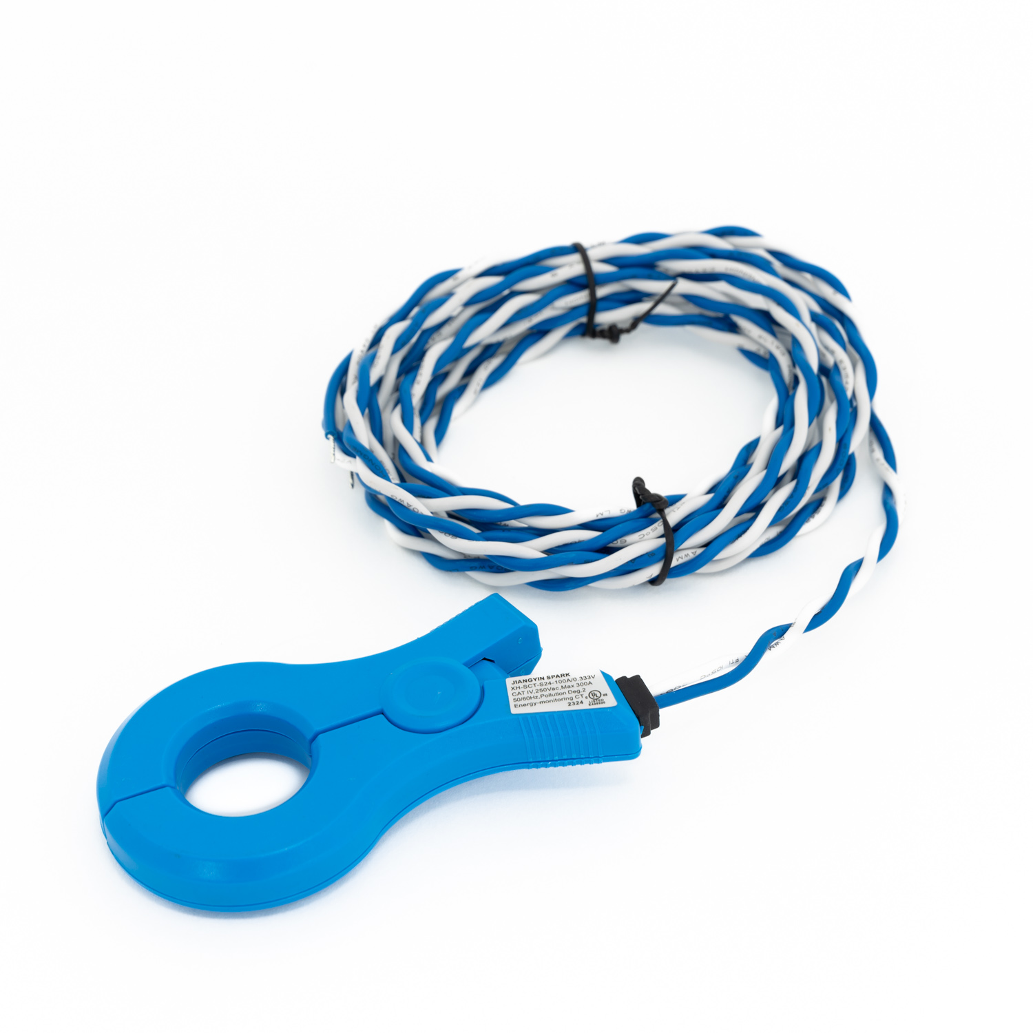 Xh sct s24 200a 80ma slim split core current transformer for pv inverter