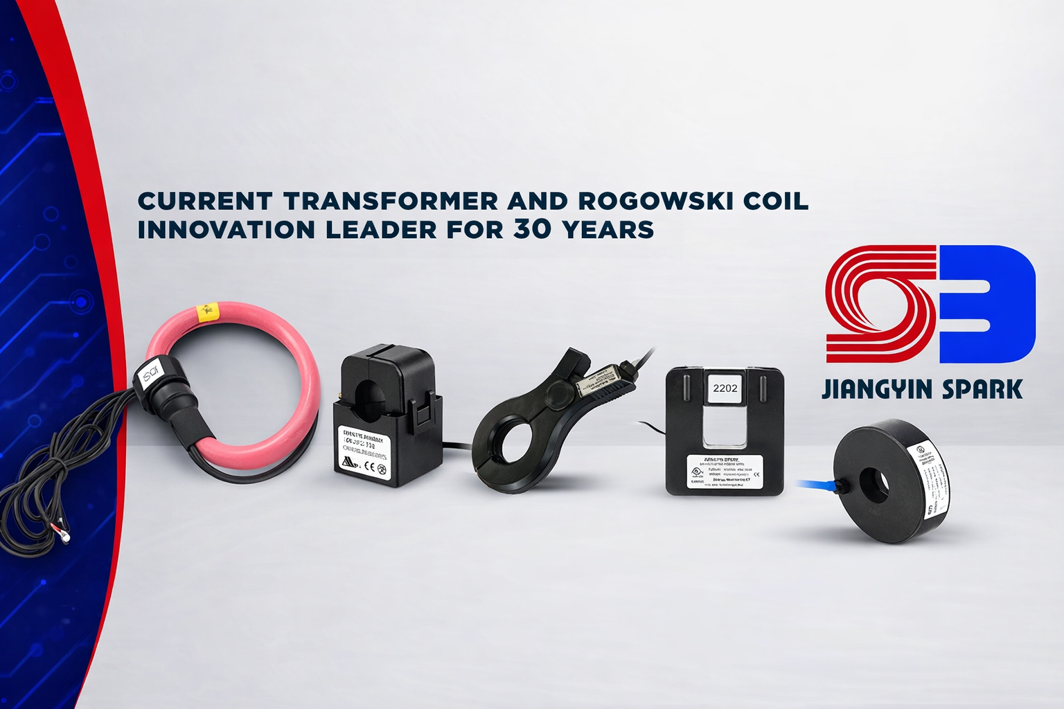 China Split Core Current Transformer Manufacturer