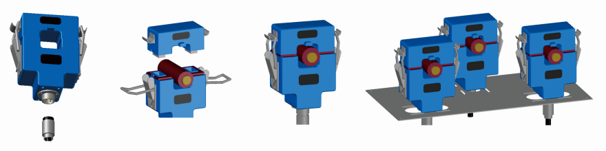 5a fsct t40 split core cts