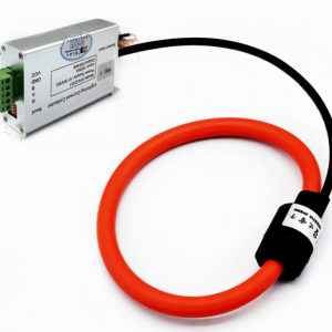 Rs485 flexible rogowski coil current transformer